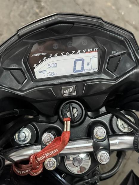 HONDA CG 160 FAN FLEX ONE, Foto 7