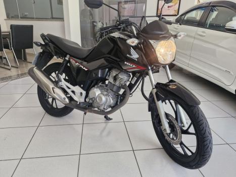 HONDA CG 160 FAN FLEX ONE, Foto 2