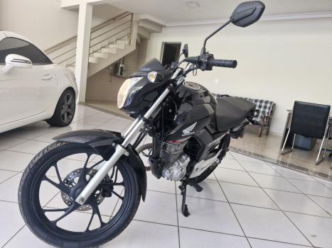 HONDA CG 160 FAN FLEX ONE, Foto 3
