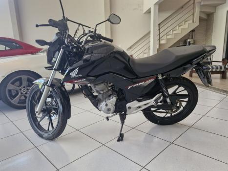 HONDA CG 160 FAN FLEX ONE, Foto 4
