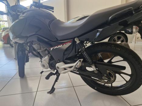 HONDA CG 160 FAN FLEX ONE, Foto 5