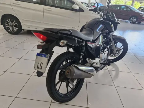 HONDA CG 160 FAN FLEX ONE, Foto 6