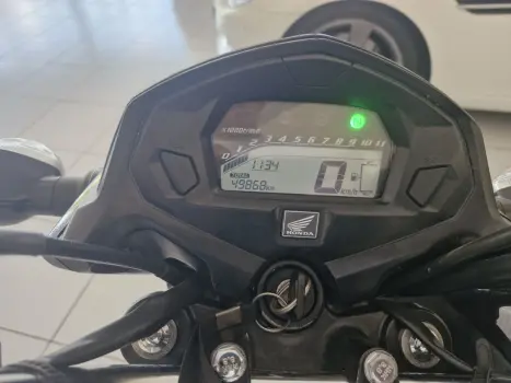 HONDA CG 160 FAN FLEX ONE, Foto 8