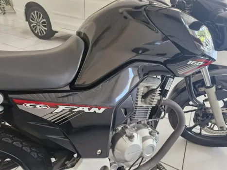 HONDA CG 160 FAN FLEX ONE, Foto 10