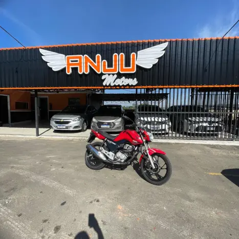 HONDA CG 160 FAN FLEX ONE, Foto 1