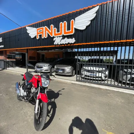 HONDA CG 160 FAN FLEX ONE, Foto 2