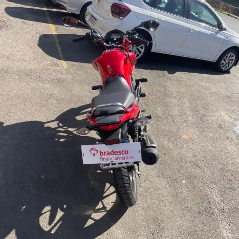 HONDA CG 160 FAN FLEX ONE, Foto 4