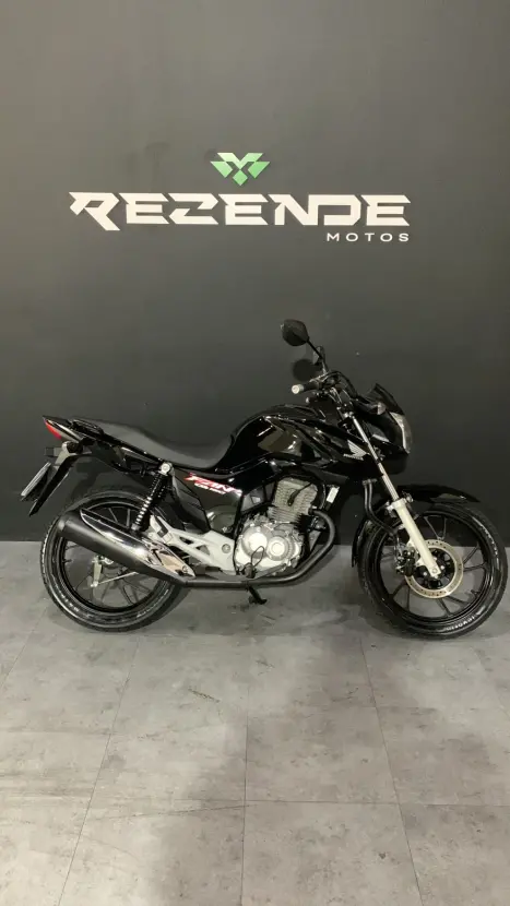 HONDA CG 160 FAN FLEX ONE, Foto 1