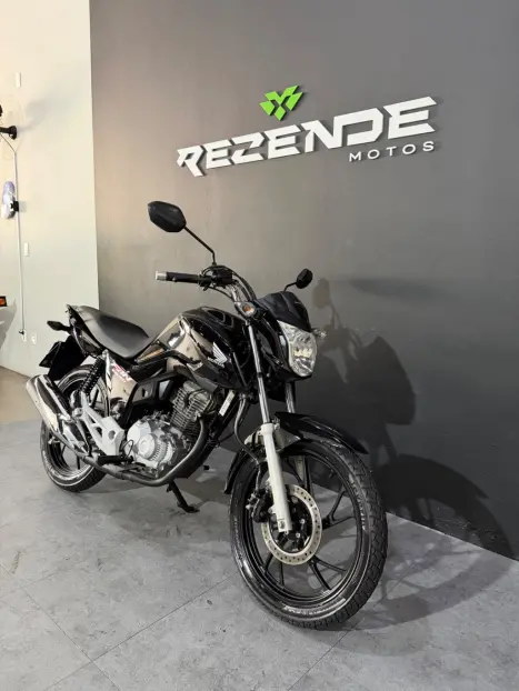 HONDA CG 160 FAN FLEX ONE, Foto 2