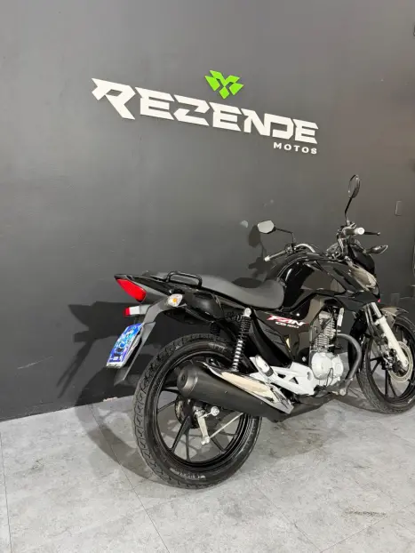 HONDA CG 160 FAN FLEX ONE, Foto 3