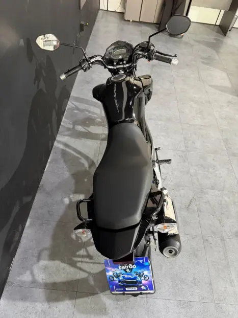 HONDA CG 160 FAN FLEX ONE, Foto 4