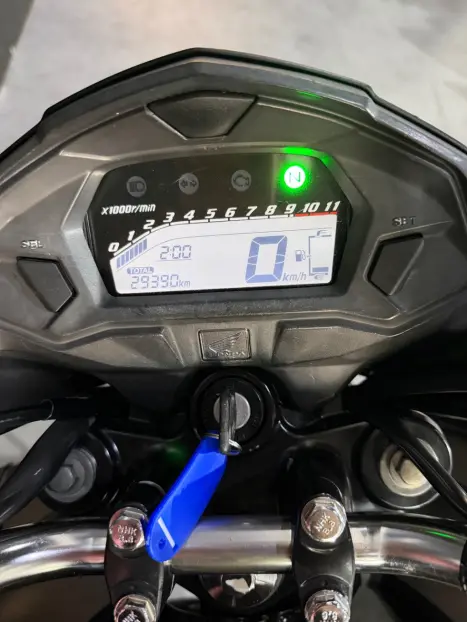 HONDA CG 160 FAN FLEX ONE, Foto 5