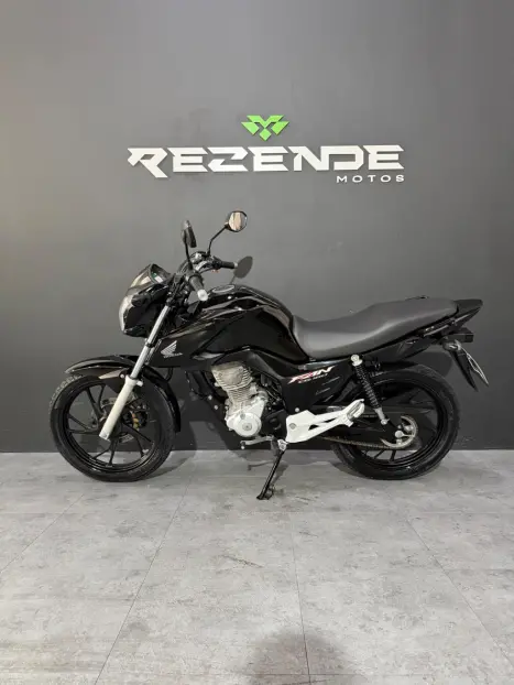 HONDA CG 160 FAN FLEX ONE, Foto 6