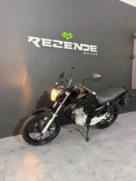 HONDA CG 160 FAN FLEX ONE, Foto 8