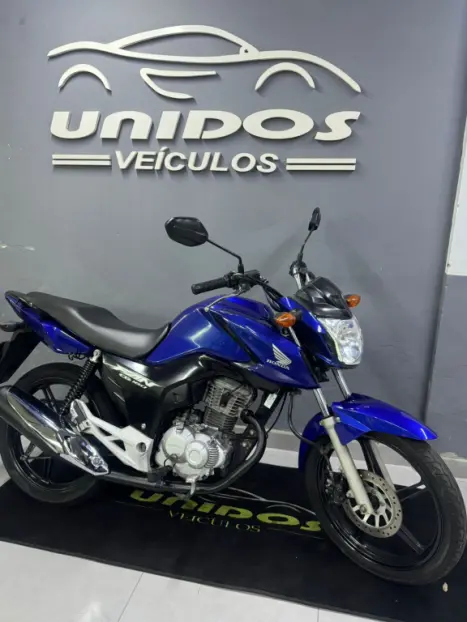 HONDA CG 160 FAN FLEX ONE, Foto 1