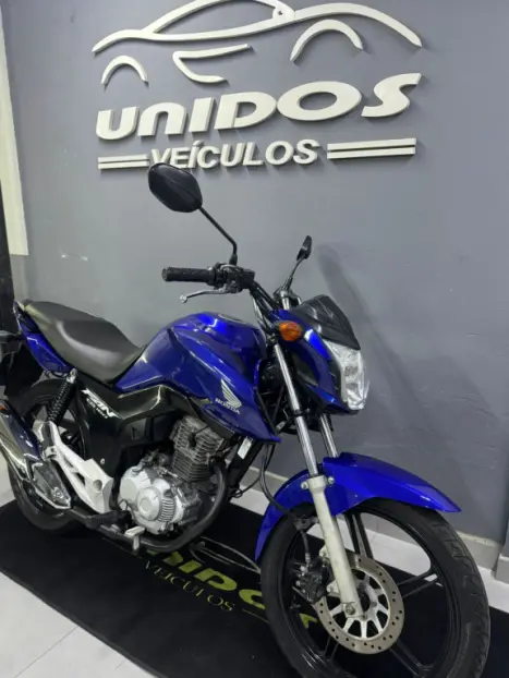 HONDA CG 160 FAN FLEX ONE, Foto 2