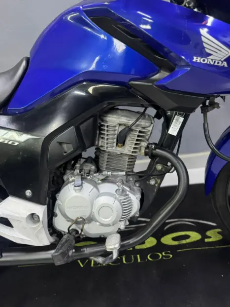 HONDA CG 160 FAN FLEX ONE, Foto 3
