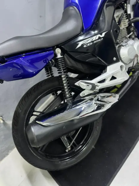 HONDA CG 160 FAN FLEX ONE, Foto 4