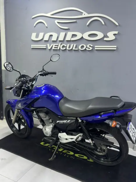 HONDA CG 160 FAN FLEX ONE, Foto 5