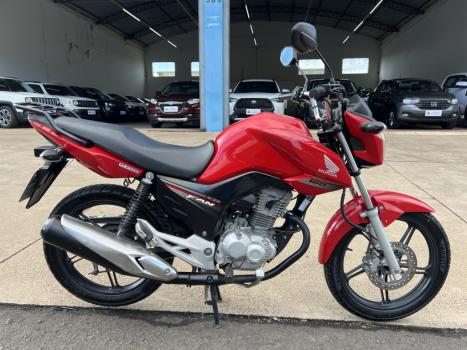 HONDA CG 160 FAN FLEX ONE, Foto 1