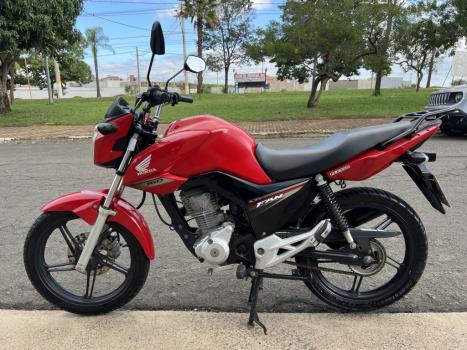 HONDA CG 160 FAN FLEX ONE, Foto 2