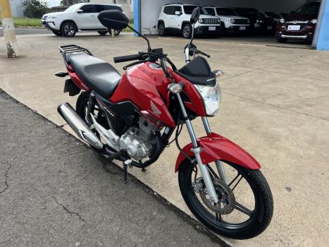 HONDA CG 160 FAN FLEX ONE, Foto 3