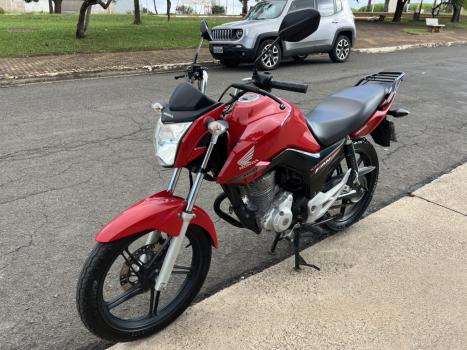 HONDA CG 160 FAN FLEX ONE, Foto 4