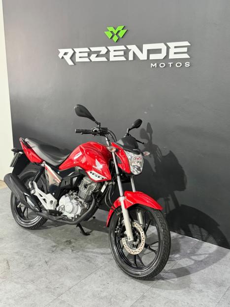 HONDA CG 160 FAN FLEX ONE, Foto 2