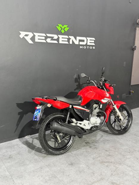 HONDA CG 160 FAN FLEX ONE, Foto 3