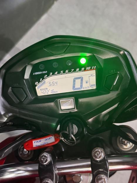 HONDA CG 160 FAN FLEX ONE, Foto 5