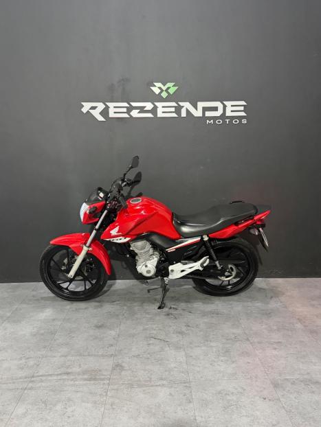 HONDA CG 160 FAN FLEX ONE, Foto 6