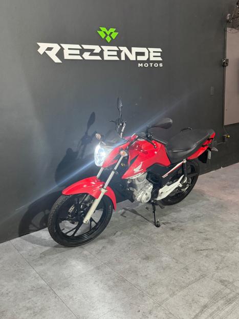 HONDA CG 160 FAN FLEX ONE, Foto 8