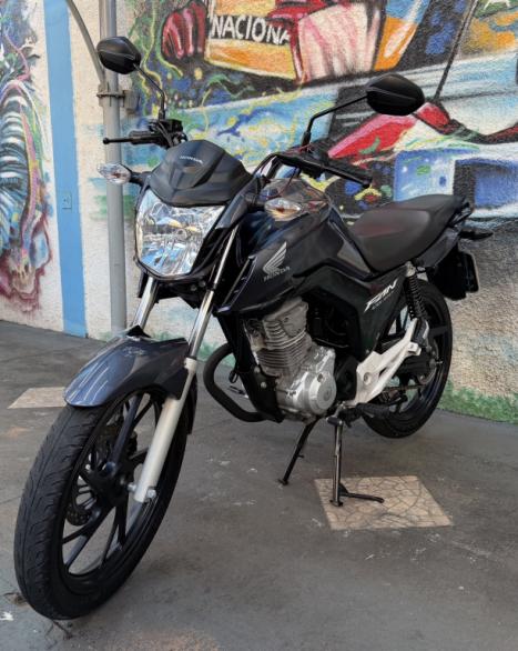 HONDA CG 160 FAN FLEX ONE, Foto 2