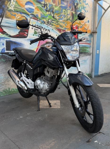 HONDA CG 160 FAN FLEX ONE, Foto 4