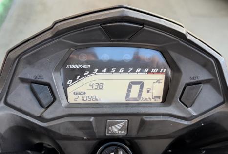 HONDA CG 160 FAN FLEX ONE, Foto 6
