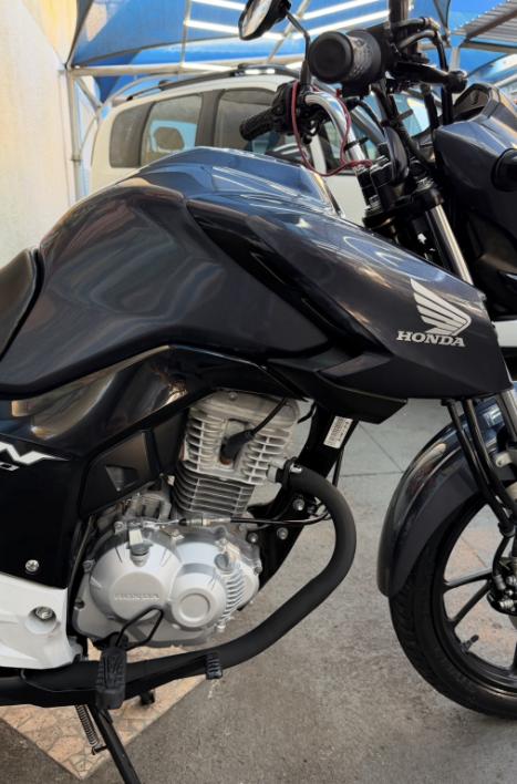 HONDA CG 160 FAN FLEX ONE, Foto 11
