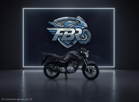 HONDA CG 160 FAN FLEX ONE, Foto 1
