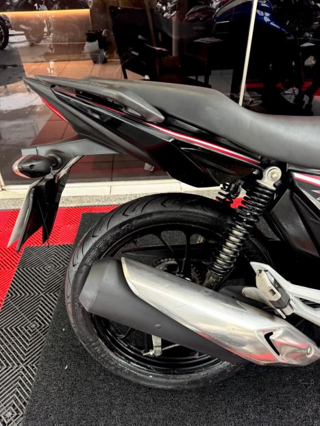 HONDA CG 160 FAN FLEX ONE, Foto 2
