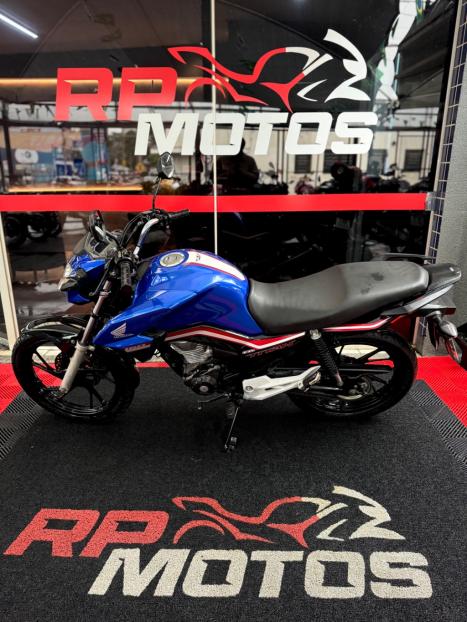 HONDA CG 160 FAN FLEX ONE, Foto 4