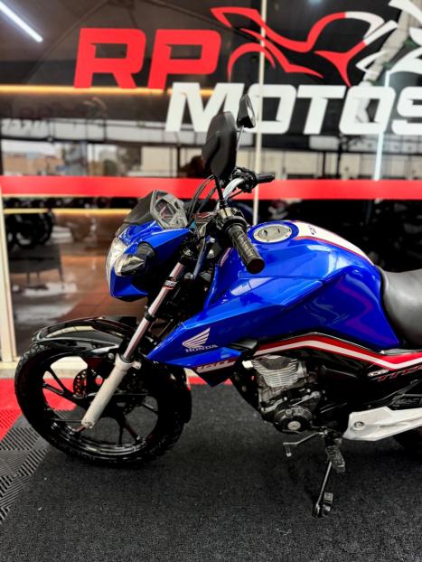 HONDA CG 160 FAN FLEX ONE, Foto 5