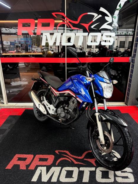 HONDA CG 160 FAN FLEX ONE, Foto 7