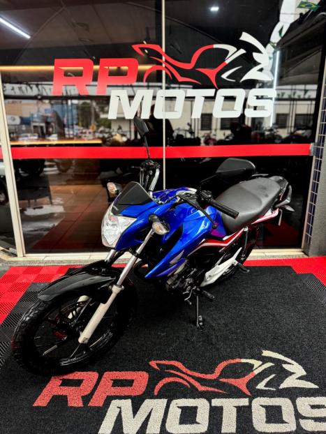 HONDA CG 160 FAN FLEX ONE, Foto 8