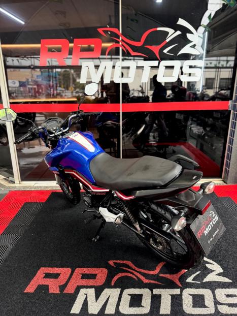 HONDA CG 160 FAN FLEX ONE, Foto 9