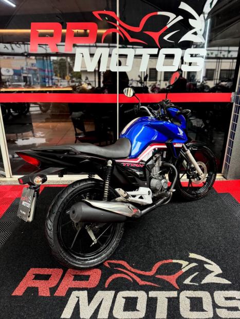 HONDA CG 160 FAN FLEX ONE, Foto 10