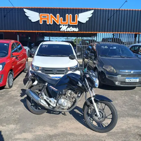 HONDA CG 160 FAN FLEX ONE, Foto 1