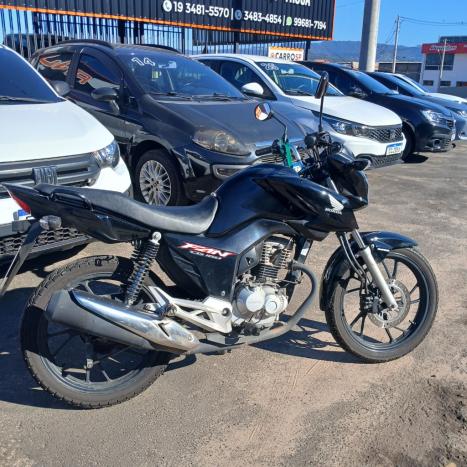 HONDA CG 160 FAN FLEX ONE, Foto 2