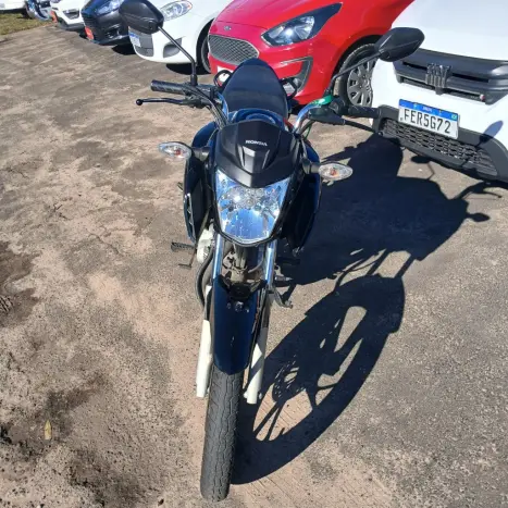 HONDA CG 160 FAN FLEX ONE, Foto 3