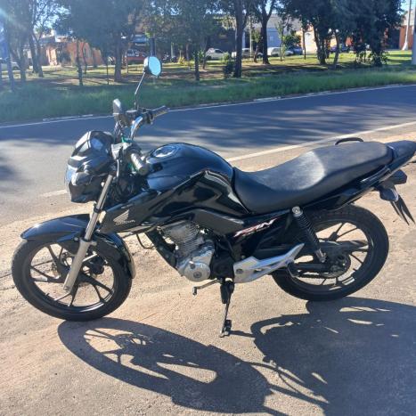 HONDA CG 160 FAN FLEX ONE, Foto 4