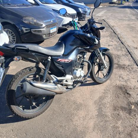 HONDA CG 160 FAN FLEX ONE, Foto 5