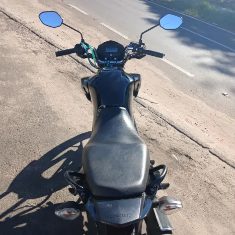 HONDA CG 160 FAN FLEX ONE, Foto 6